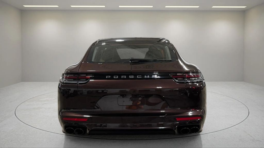 Used 2017 Brown Porsche Turbo image 6