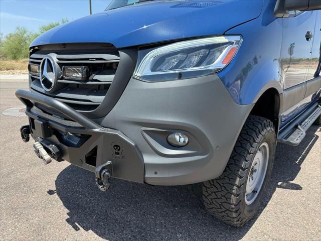 Thumbnail: 2025 Mercedes-Benz Sprinter - 2