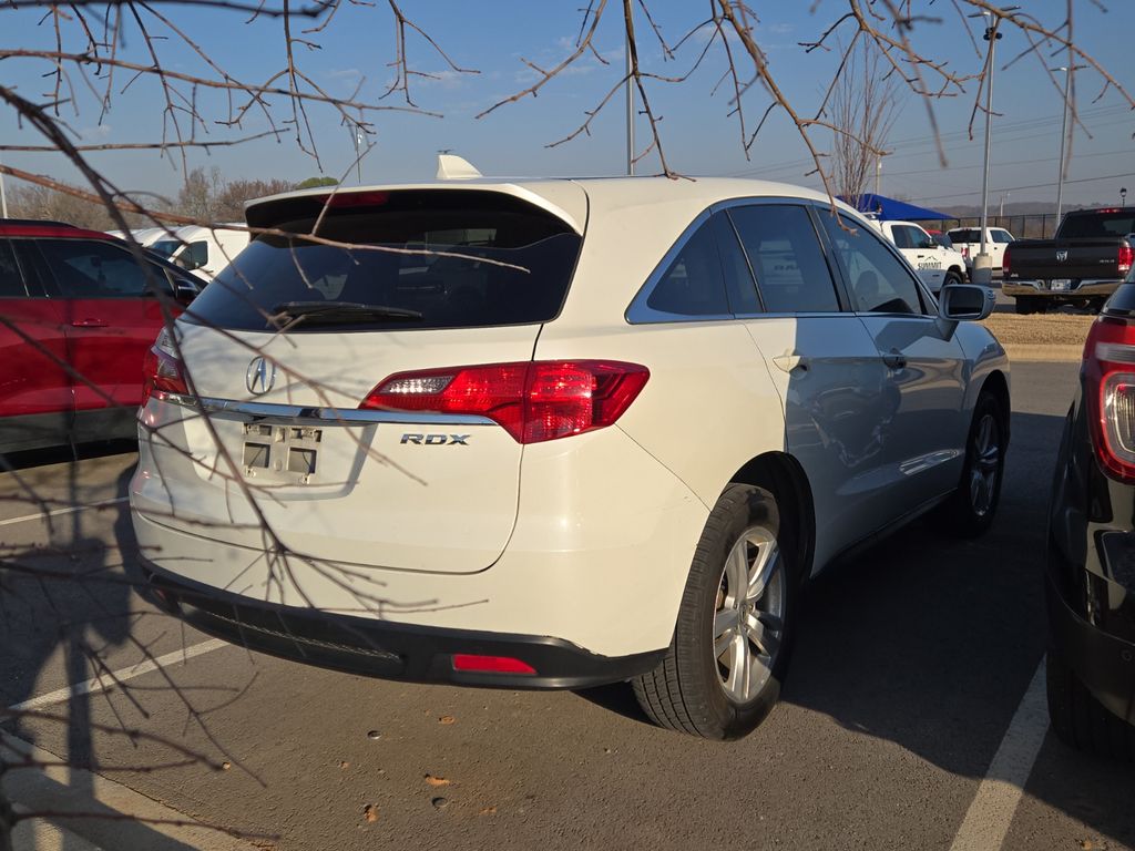 Used 2015 Acura RDX For Sale in Farmington, AR