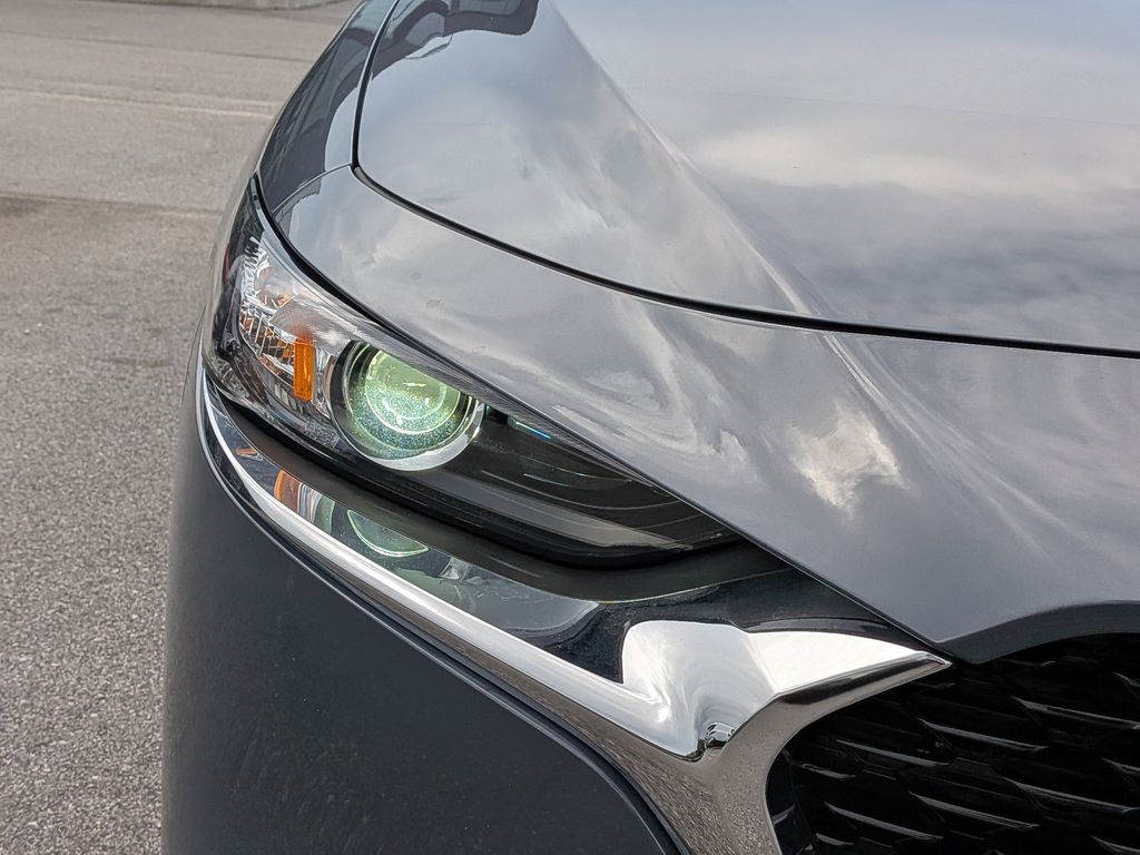 2026 Mazda Mazda3 Sedan 2.5 S Carbon Edition