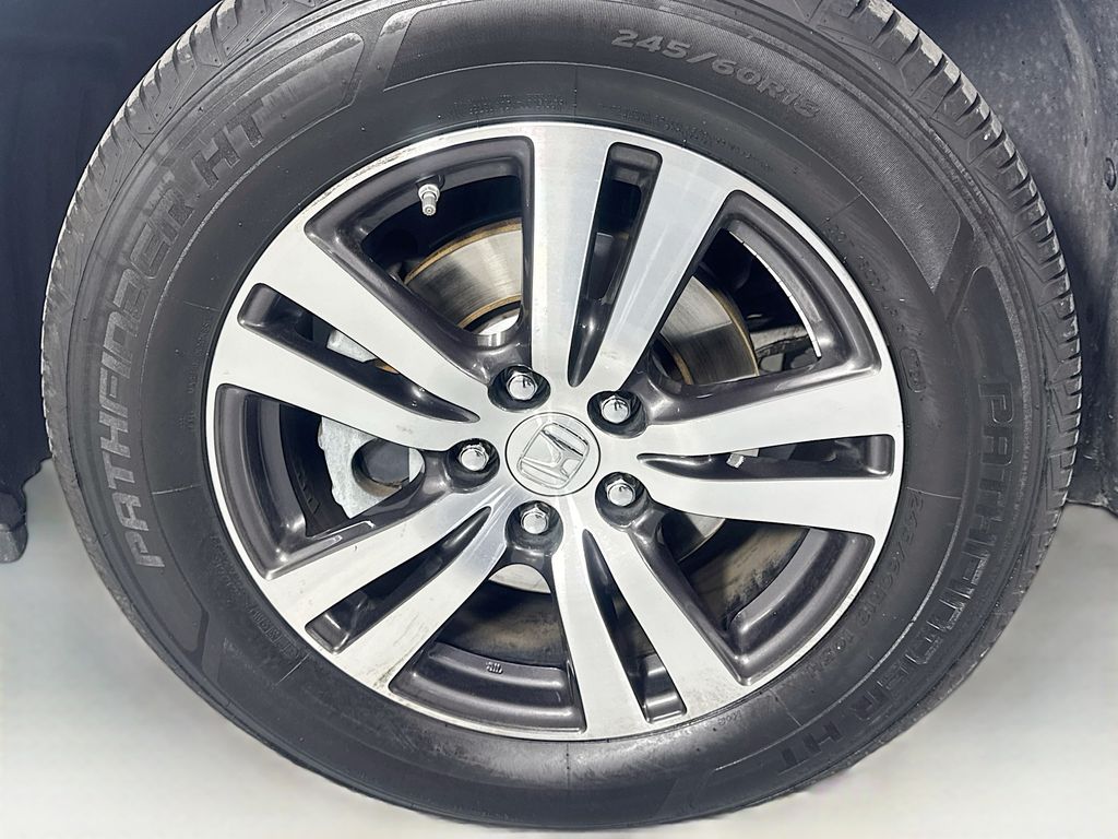 Used Car 2016 Honda Pilot  Ex-l For Sale Under $15,000 In Austin, Texas