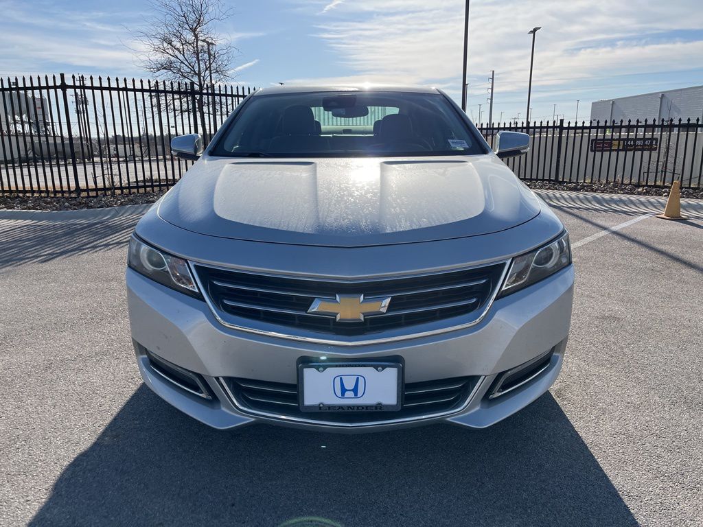 Thumbnail: 2016 Chevrolet Impala - 2