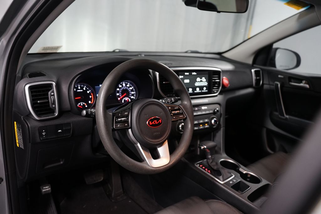 Thumbnail: 2021 Kia Sportage - 7