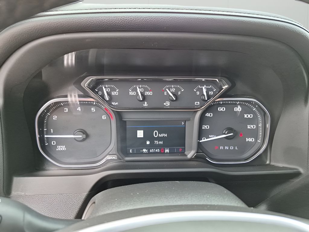 Used Car 2022 Gmc Sierra 1500 Limited  Slt For Sale Under $40,000 In Austin, Texas