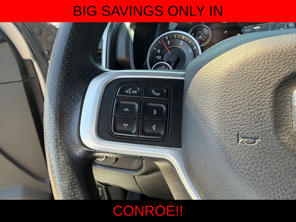 2022 Ram 2500 Big Horn Silver at Emmons Autoplex