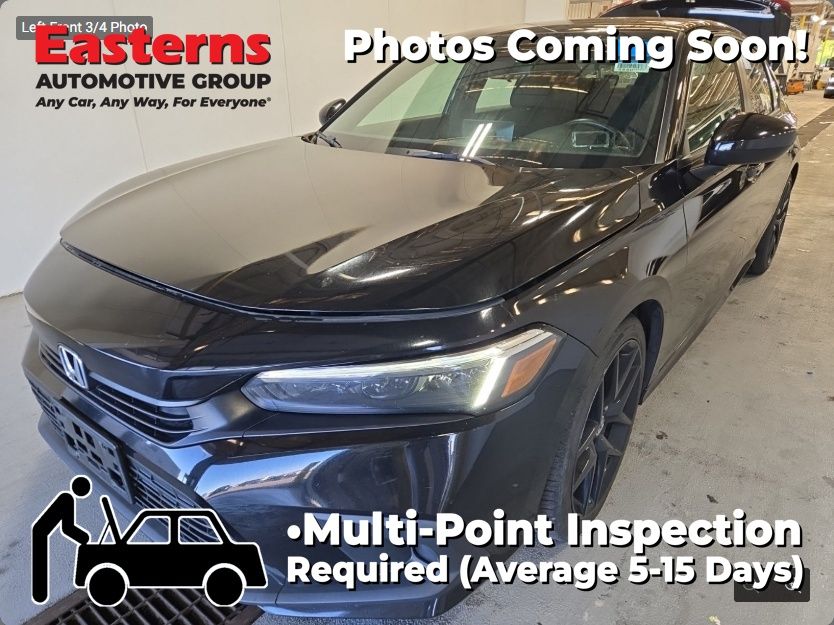 2022 Honda Civic Sport CVT's photo