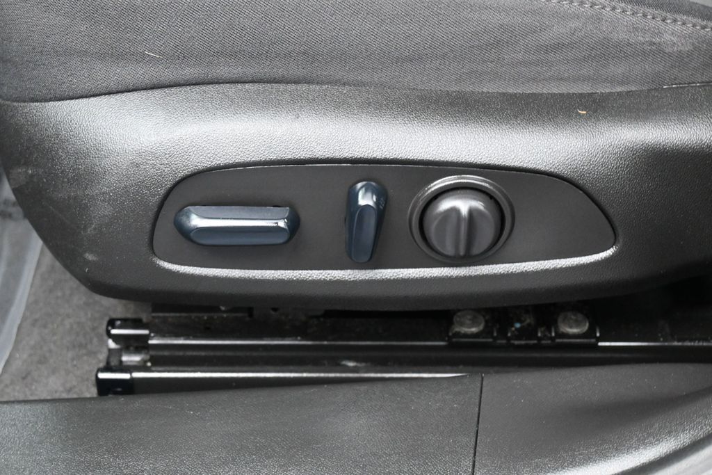 Used 2024 Sterling Gray Metallic Chevrolet LT image 12
