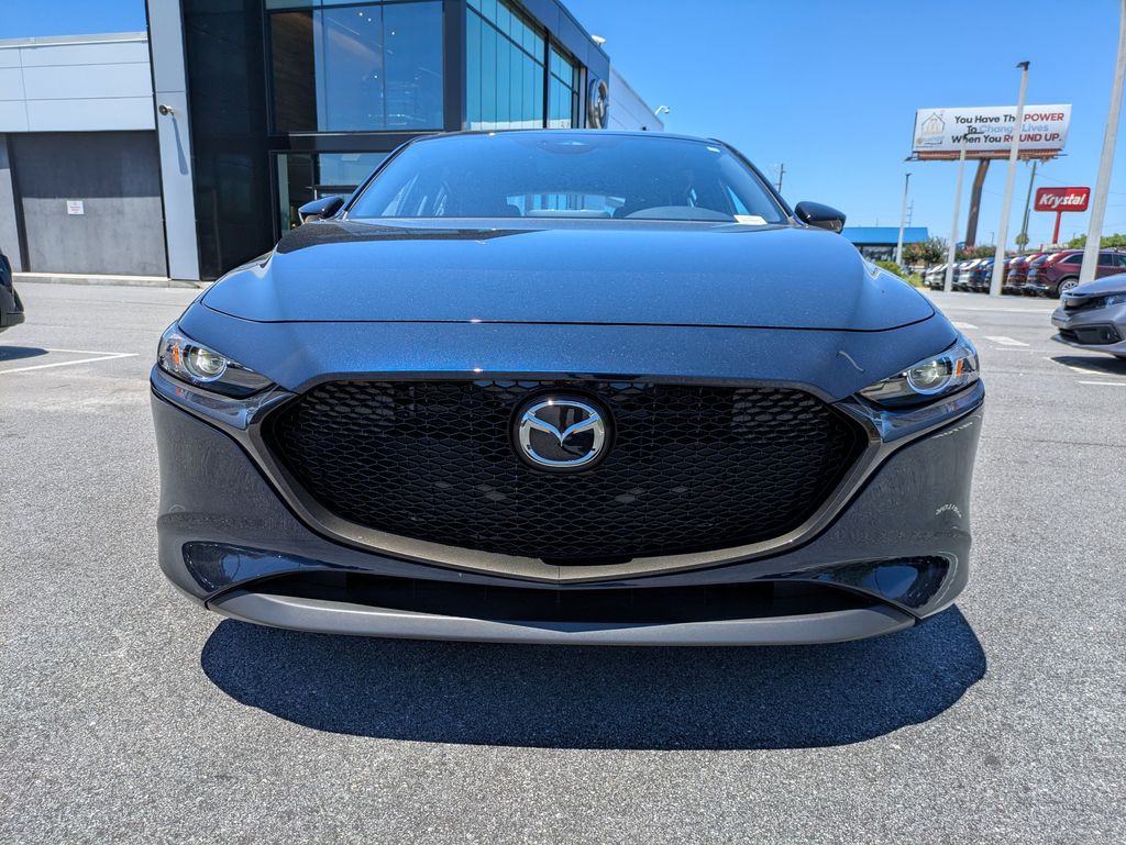 2026 Mazda Mazda3 Hatchback 2.5 S Select Sport