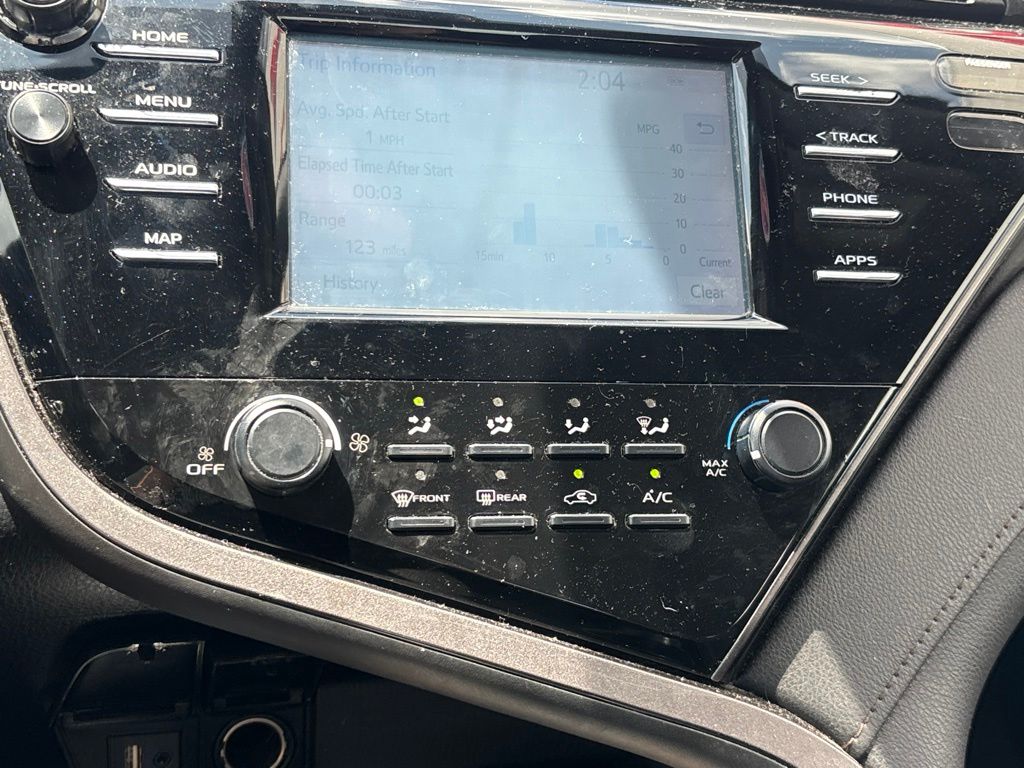 Used 2019 Toyota Camry Sedan