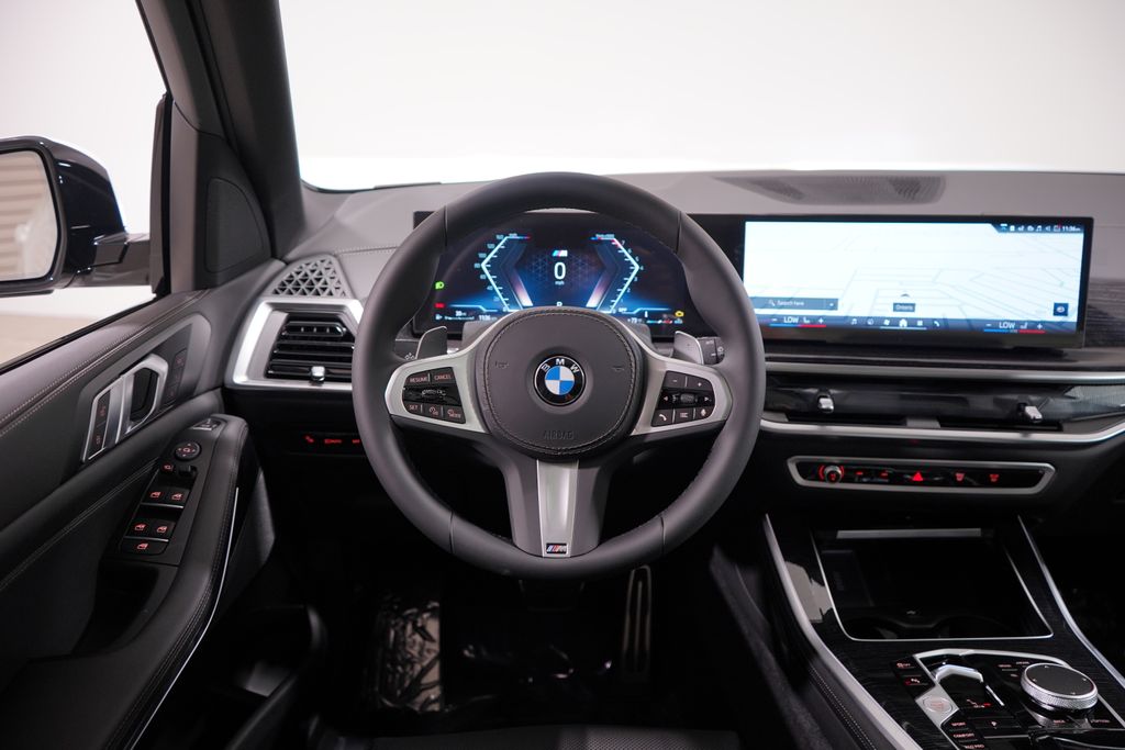 2025 BMW X5 sDrive40i 11