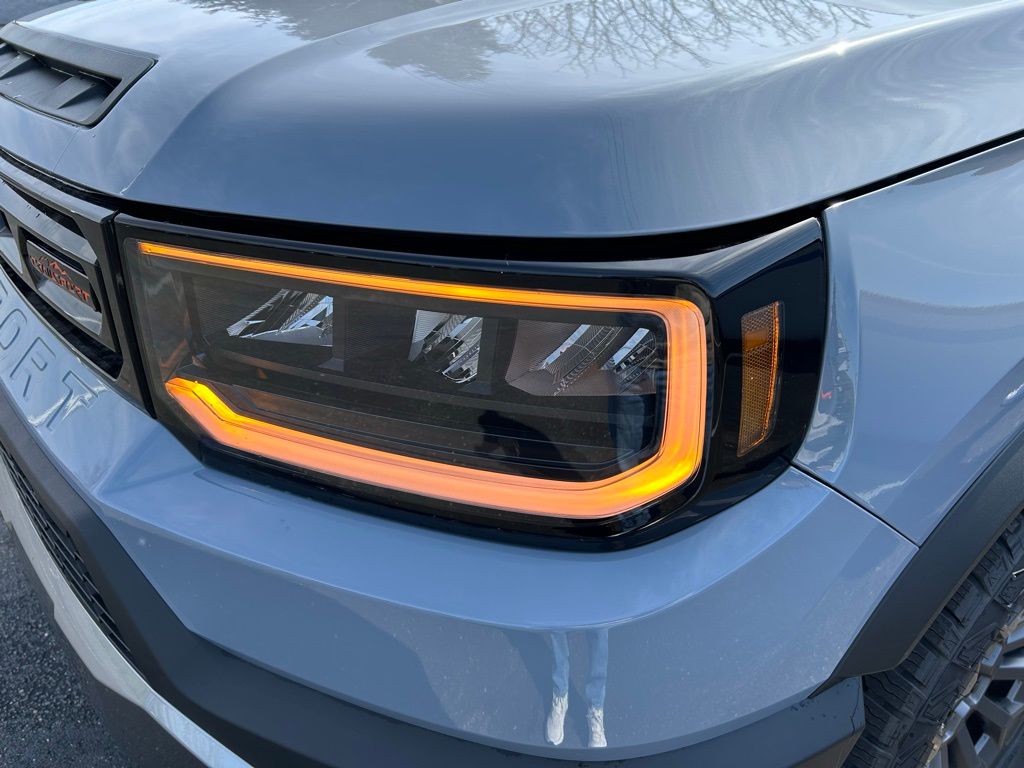 2026 Honda Passport TrailSport 9