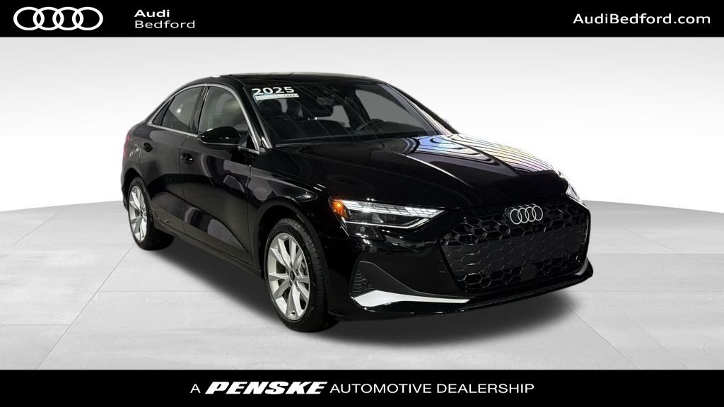 Thumbnail: 2025 Audi A3 - 3