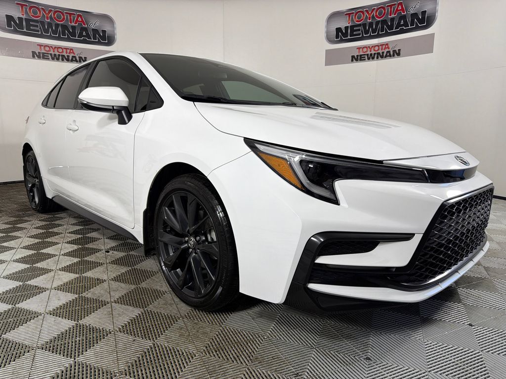 2024 Toyota Corolla SE FWD