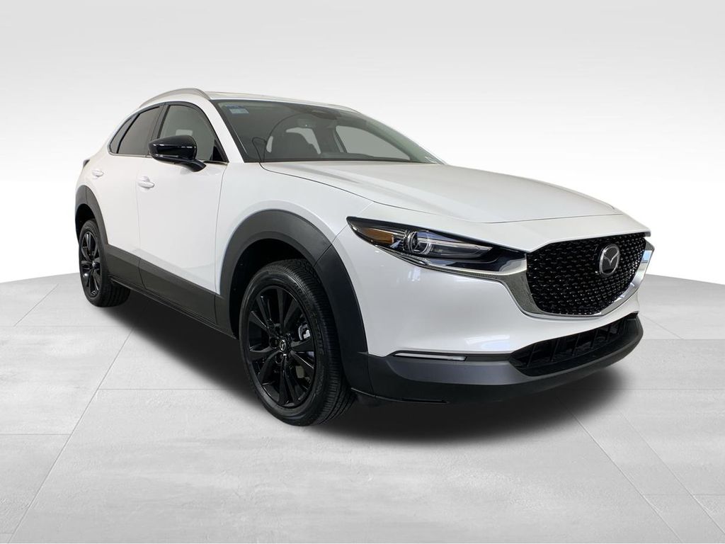 2024 Mazda CX-30 2.5 Turbo Premium Package 8