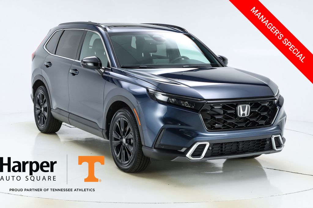 2023 Honda CR-V Hybrid Sport Touring AWD