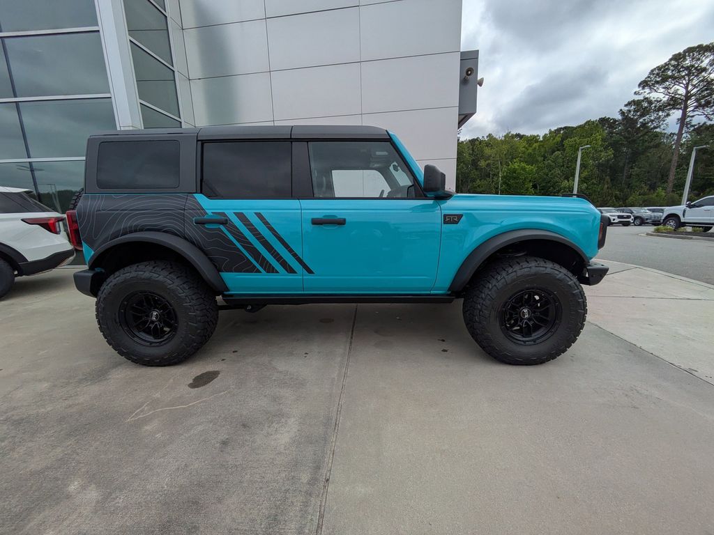 2025 Ford Bronco RTR