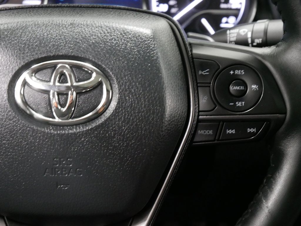 Used 2024 Toyota Camry Sedan
