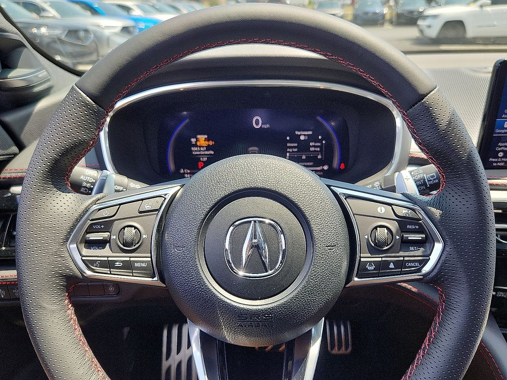 Thumbnail: 2026 Acura MDX - 9