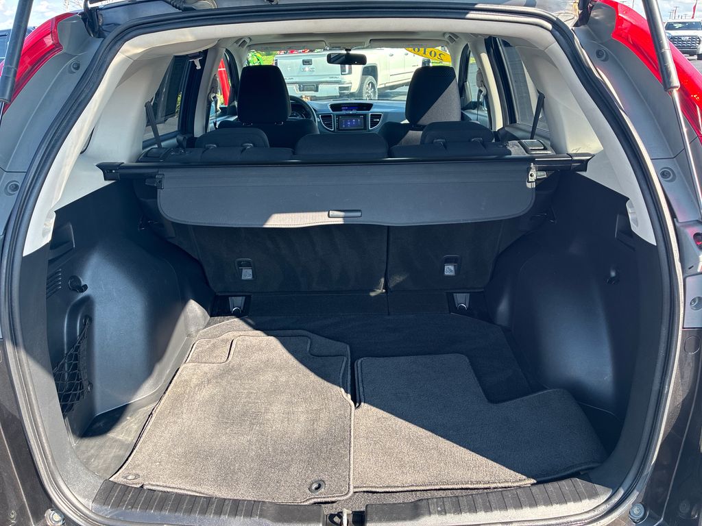 2016 Honda CR-V EX Brown at Phil Fitts Ford