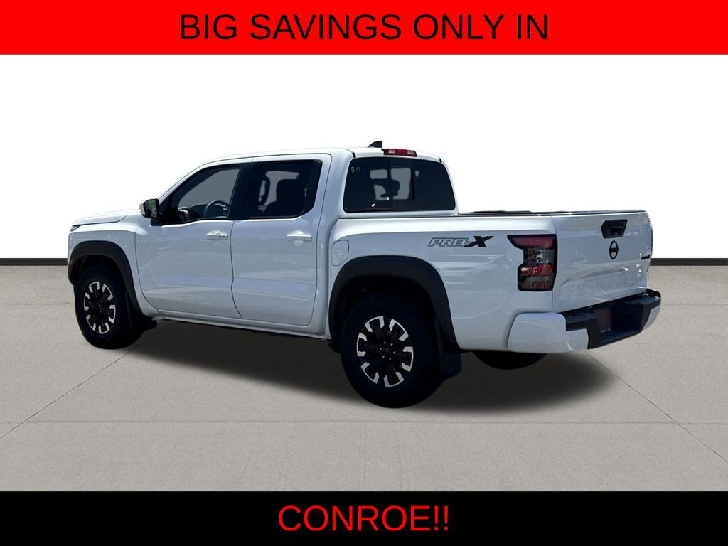 2024 Nissan Frontier PRO-X - 6