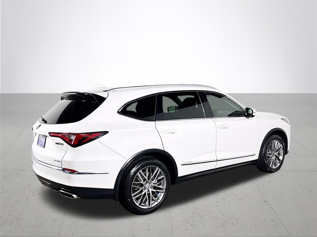 2022 Acura MDX Advance