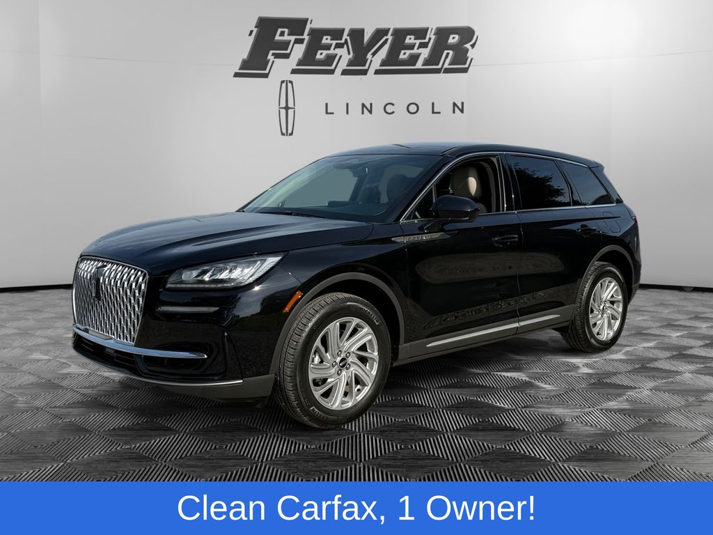 2025 Lincoln Corsair Premiere AWD