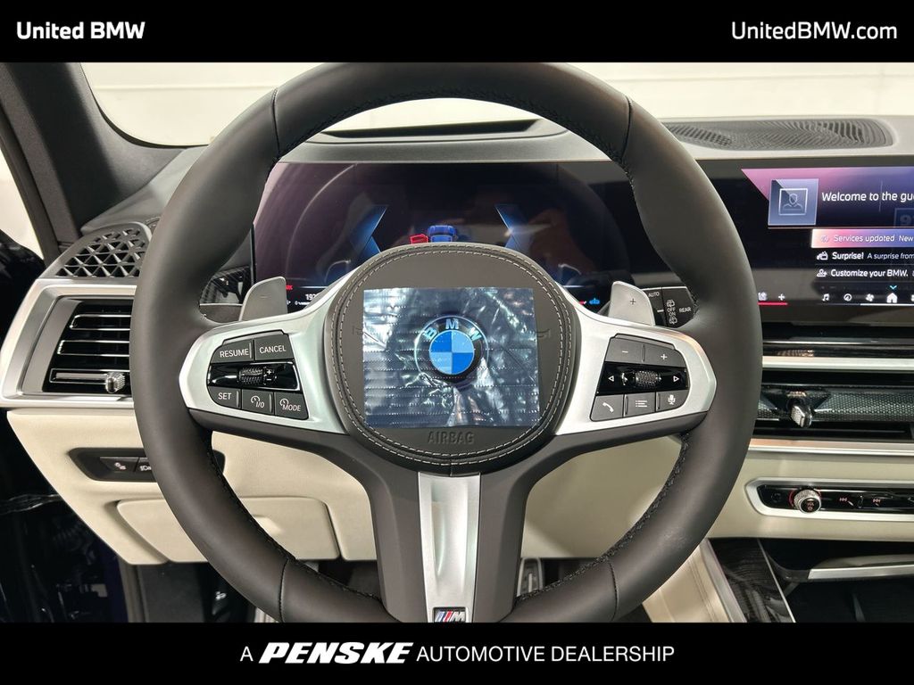 Thumbnail: 2026 BMW X5 - 14