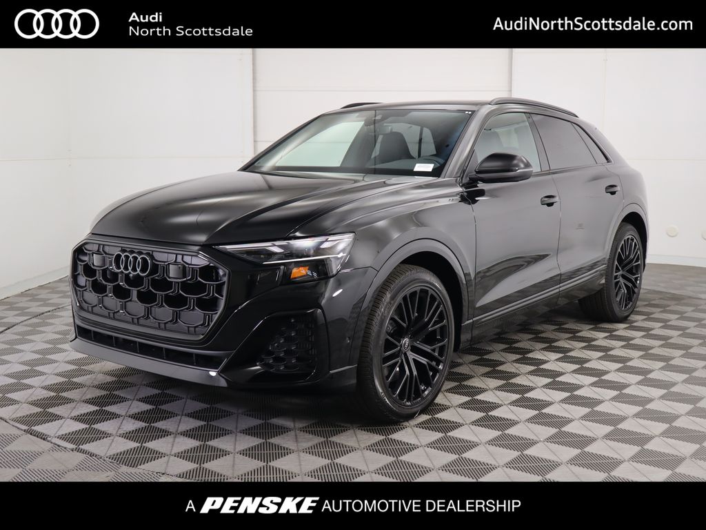 Thumbnail: 2025 Audi SQ8 - 1