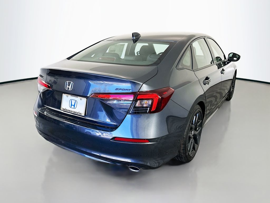 Thumbnail: 2026 Honda Civic - 5