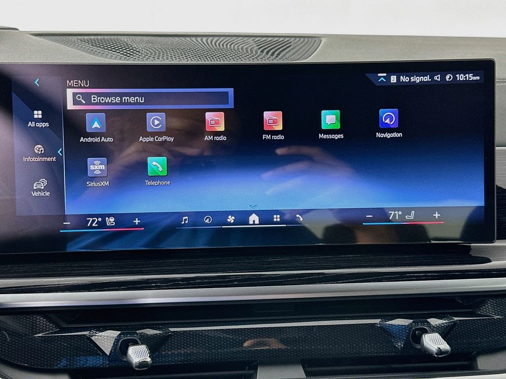 Thumbnail: 2027 BMW X6 - 11