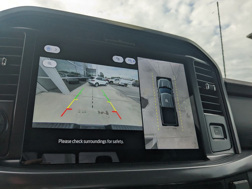 2025 Ford F-150 Black Widow