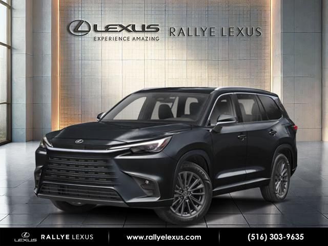 new 2026 Lexus TX car, priced at $66,896