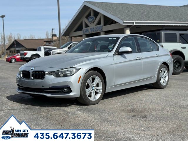 2016 BMW 3 Series 328i xDrive Sedan AWD