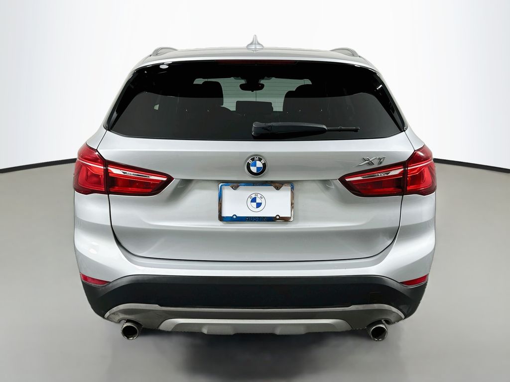 Thumbnail: 2018 BMW X1 - 6