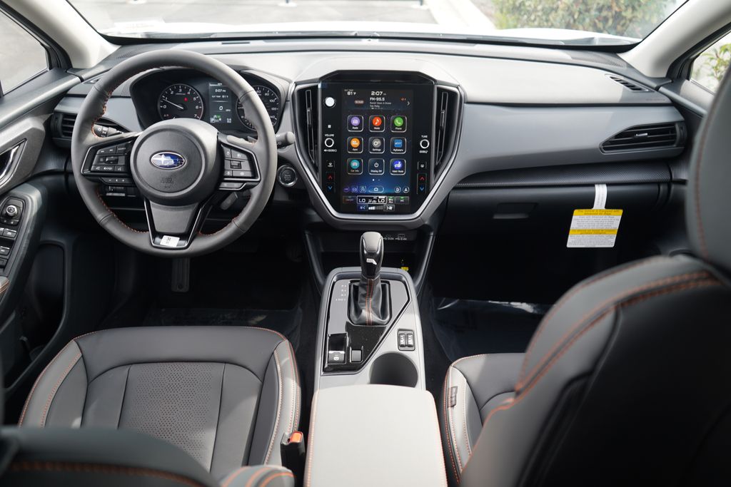 Thumbnail: 2026 Subaru Crosstrek - 8