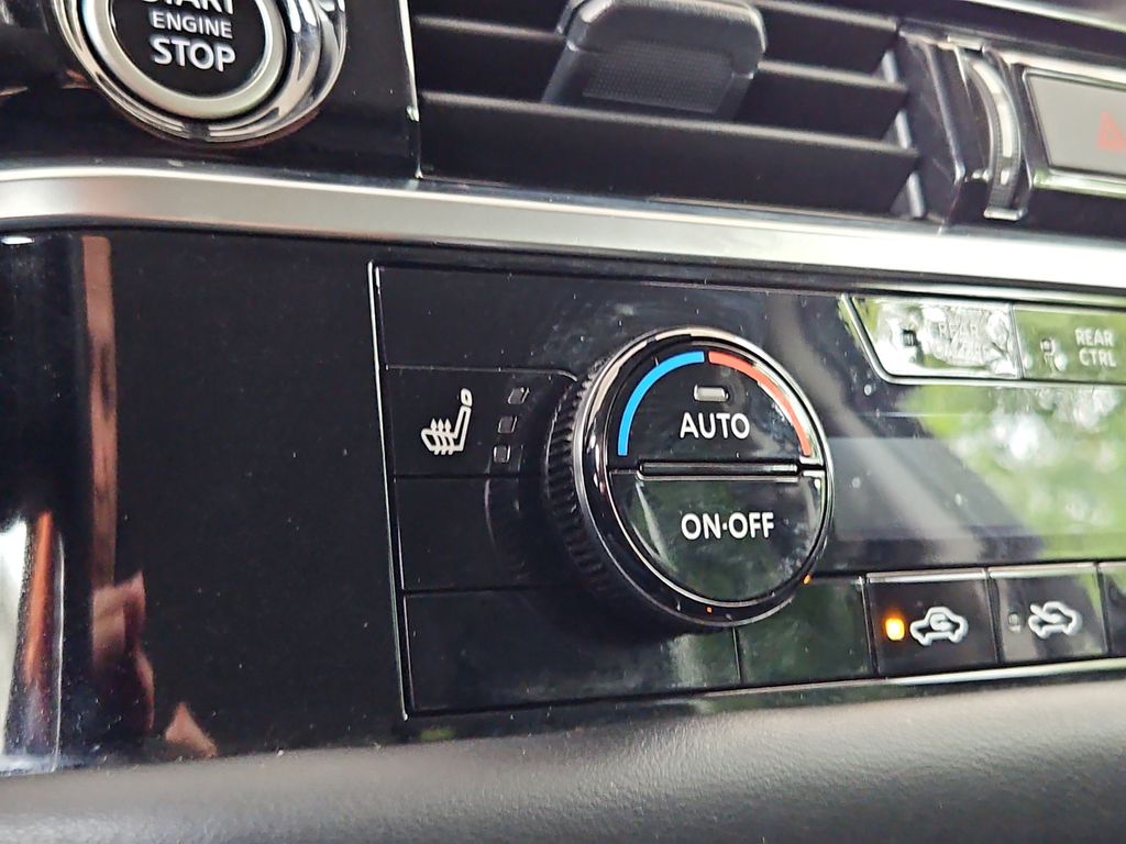 2024 Nissan Pathfinder SV White at Lugoff Nissan