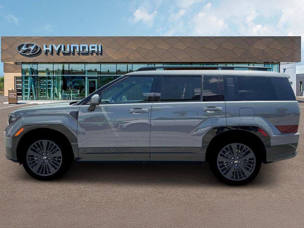 New 2026 Gray Hyundai Calligraphy image 3