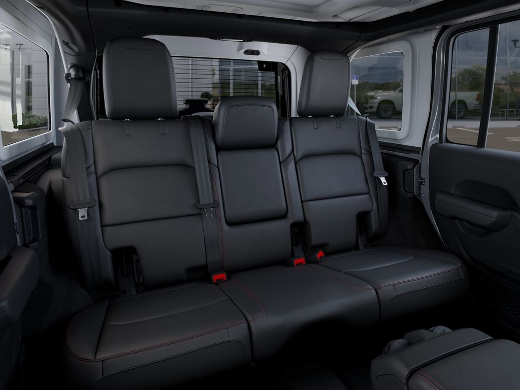 New 2026 White/off-white Jeep Rubicon image 16