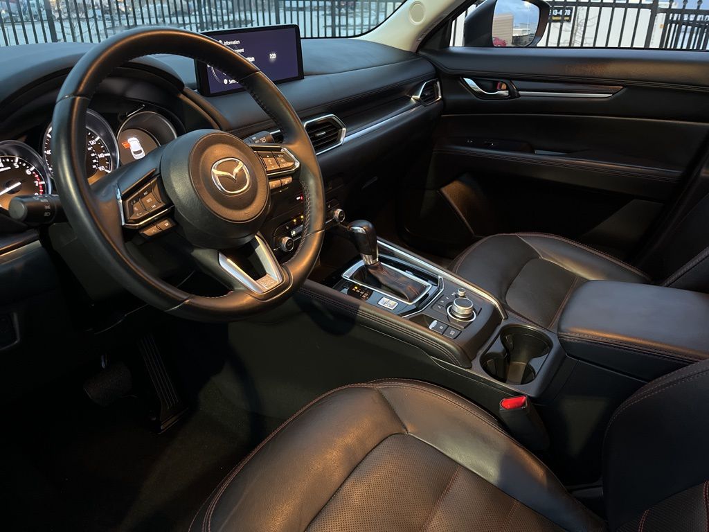 Thumbnail: 2022 Mazda CX-5 - 20