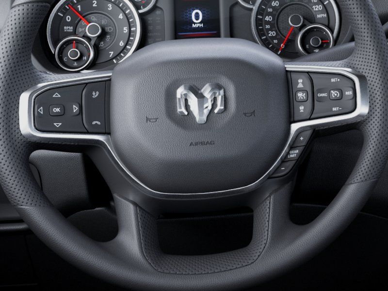 New 2026 Silver Zynith Ram Tradesman image 19