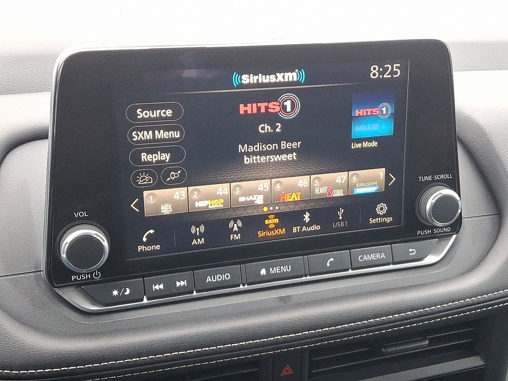 Thumbnail: 2025 Nissan Rogue - 18