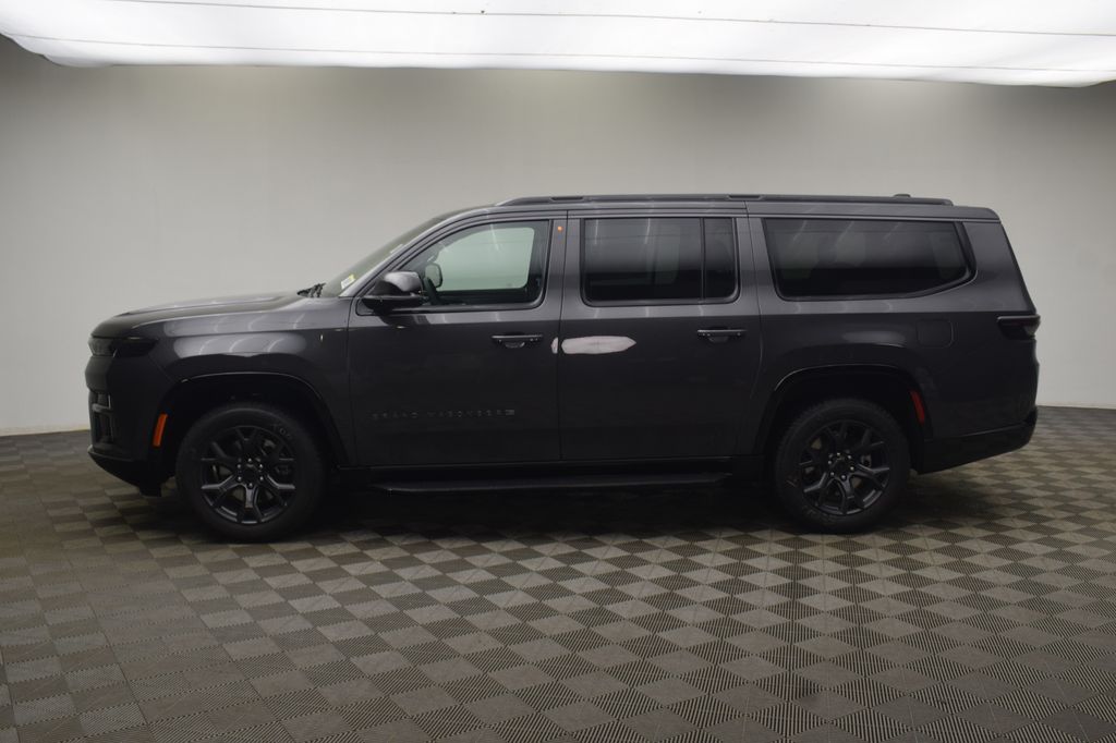 new 2026 Jeep Grand Wagoneer L car, priced at $71,236