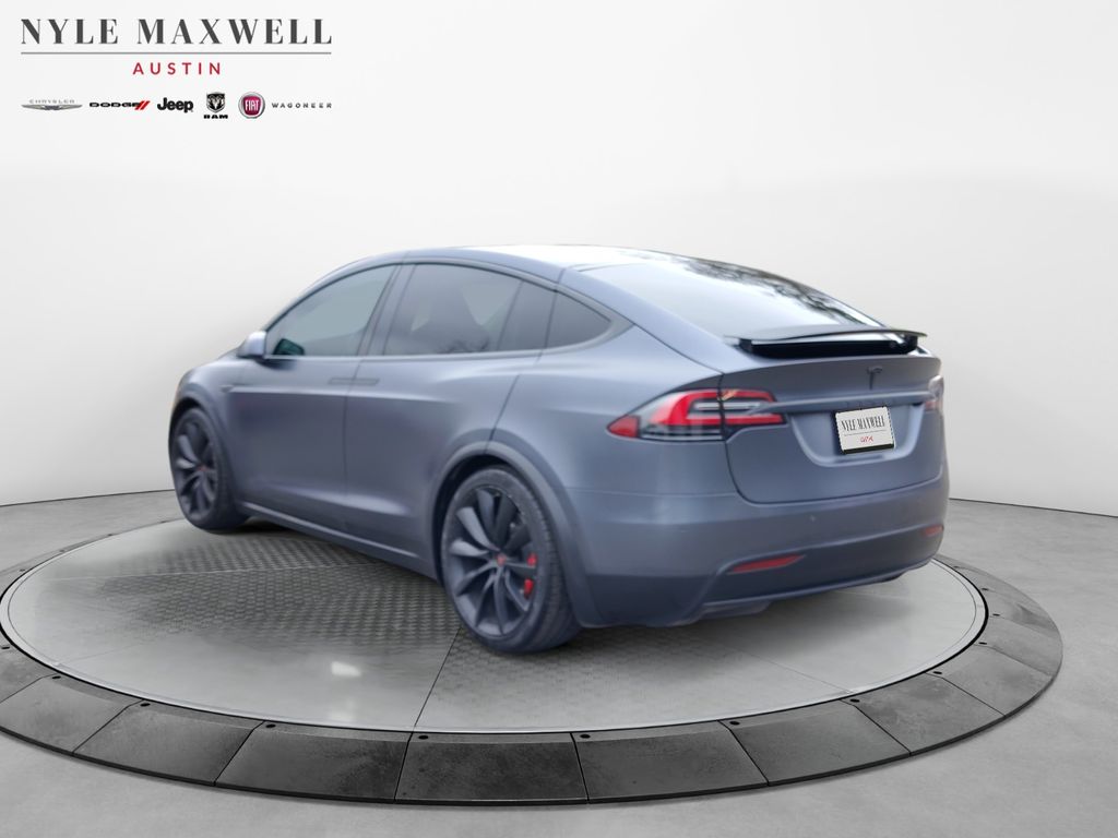 Used Car 2016 Tesla Model X  P90d For Sale Under $25,000 In Austin, Texas