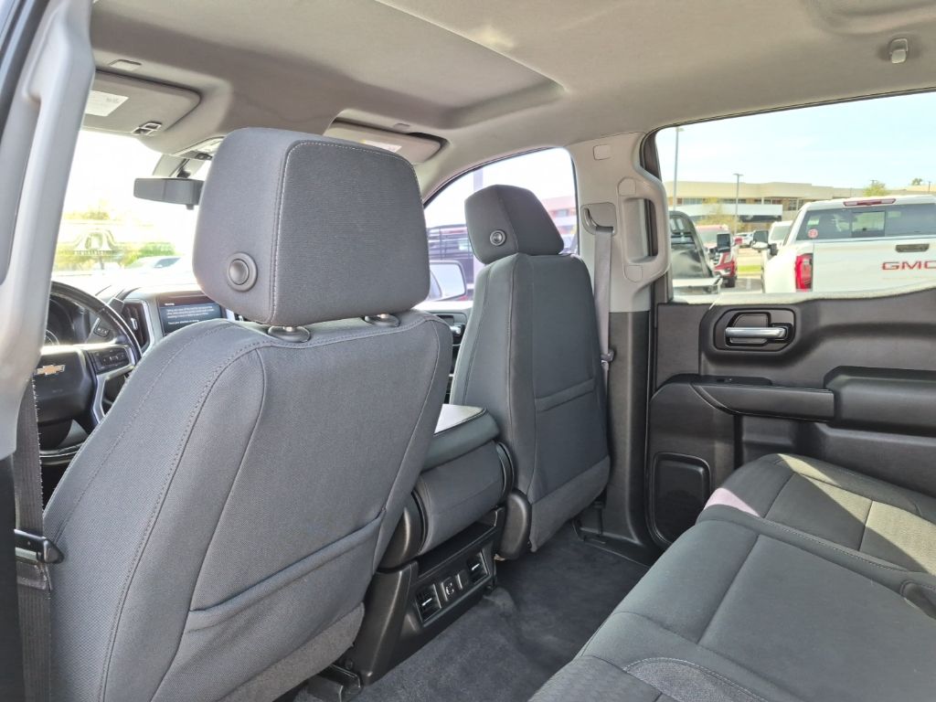 Used Car 2020 Chevrolet Silverado 1500  Lt For Sale Under $30,000 In Austin, Texas