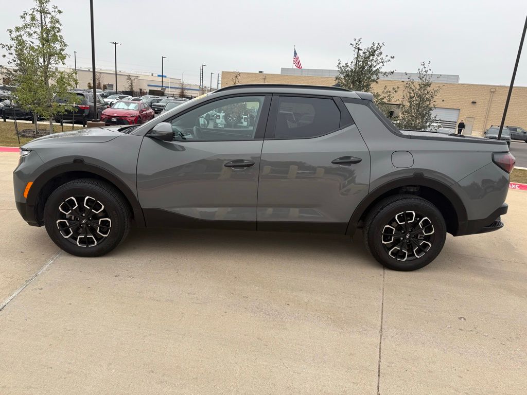 Thumbnail: 2024 Hyundai Santa Cruz - 8