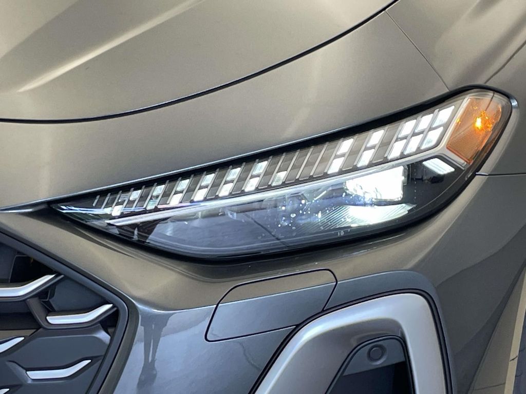2026 Audi S5 3.0T Premium Plus Gray at Audi Porsche Sewickley