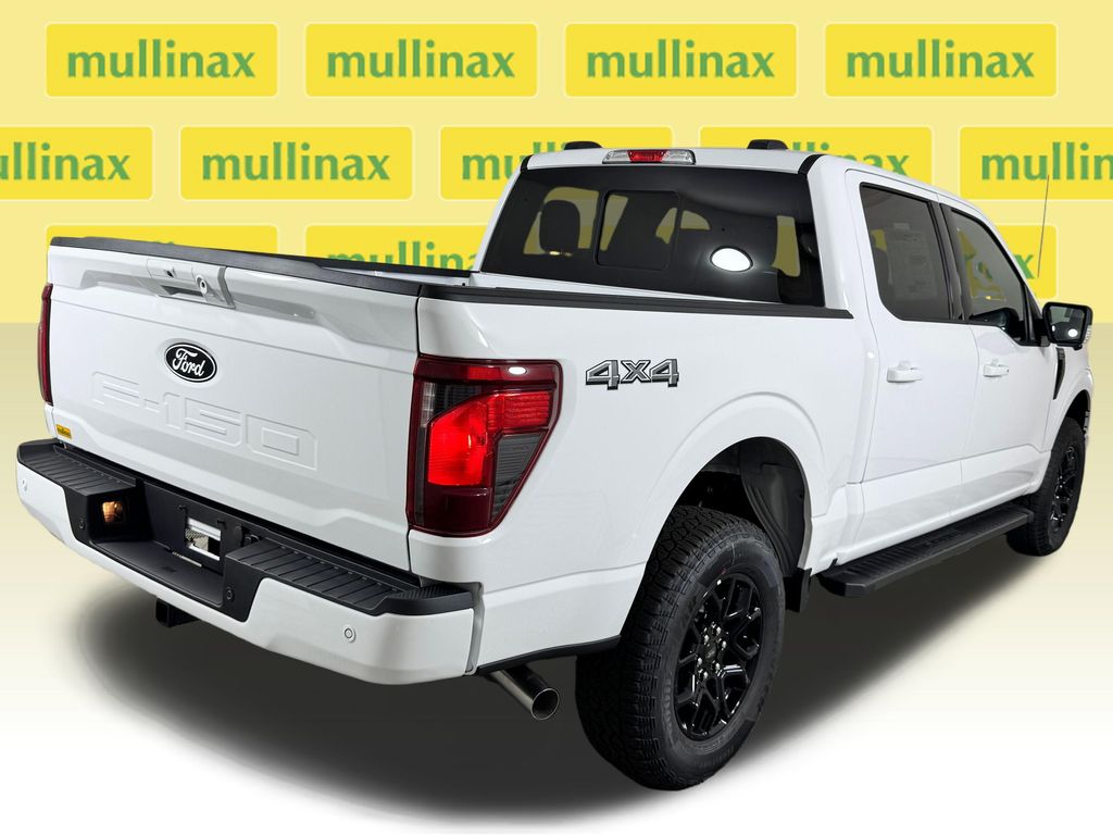 New 2026 White Ford XLT image 17