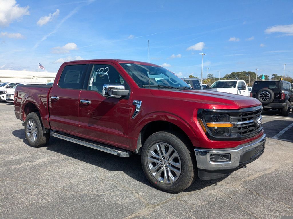 2026 Ford F-150 XLT