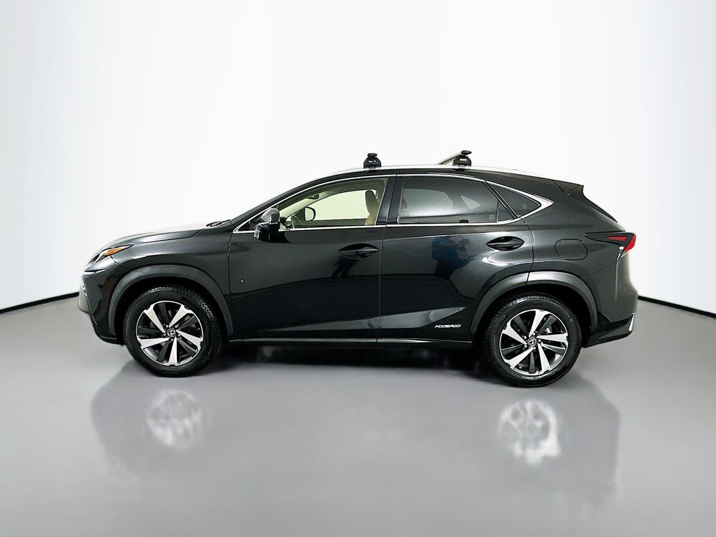 Thumbnail: 2018 Lexus NX - 8