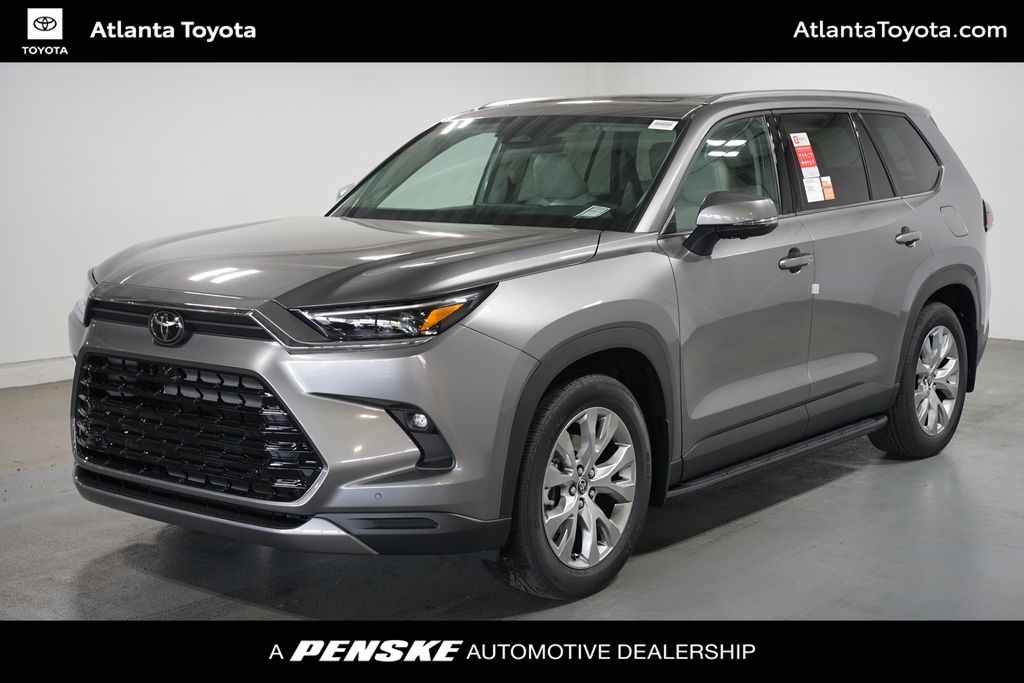 Thumbnail: 2026 Toyota Grand Highlander - 1